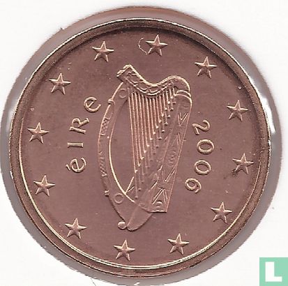 Irland 2 Cent 2006 - Bild 1