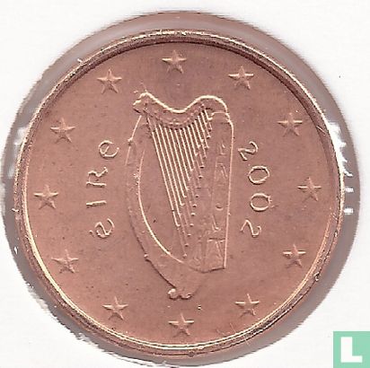Ireland 1 cent 2002 - Image 1