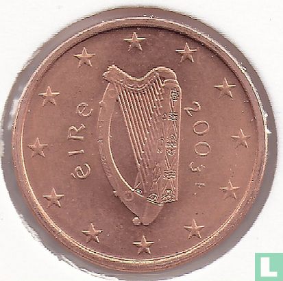 Ireland 1 cent 2003 - Image 1