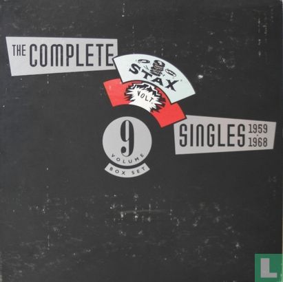 The Complete Stax-Volt Singles 1959-1968 - Bild 1