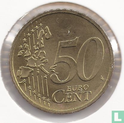 Ireland 50 cent 2003 - Image 2