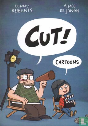 Cut! Cartoons - Image 1