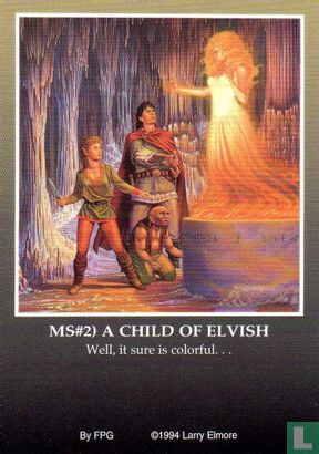 A Child Of Elvish - Image 2