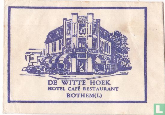 De Witte Hoek Hotel Café Restaurant  - Afbeelding 1