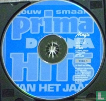 Prima Donna Hits van het jaar - Bild 3
