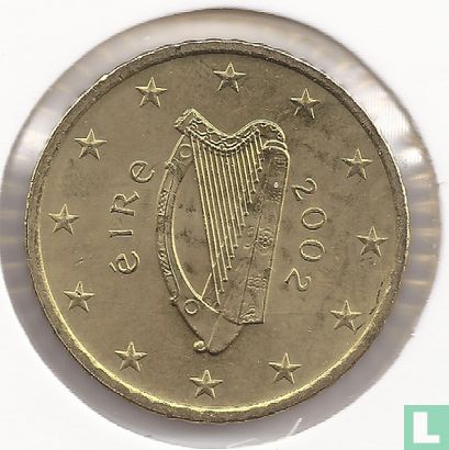Ireland 50 cent 2002 - Image 1