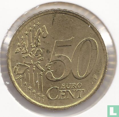 Ireland 50 cent 2002 - Image 2