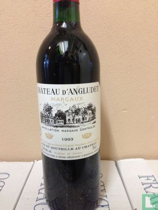 Château d'Angludet, 1993  - Afbeelding 3