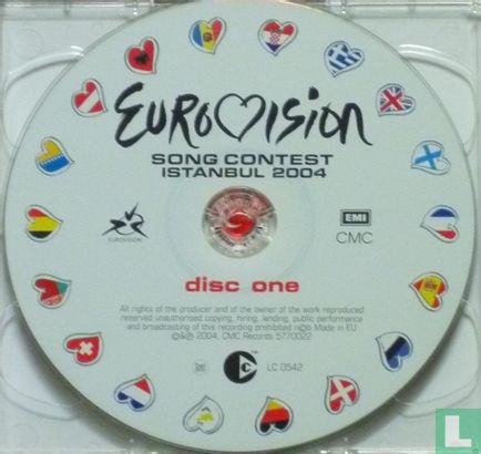 Eurovision Song Contest Istanbul 2004 - Bild 3