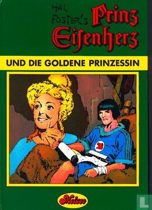 Prinz Eisenherz und die goldene Prinzessin - Image 1