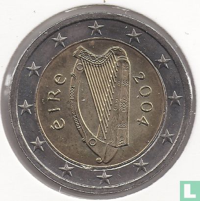 Ierland 2 euro 2004 - Afbeelding 1