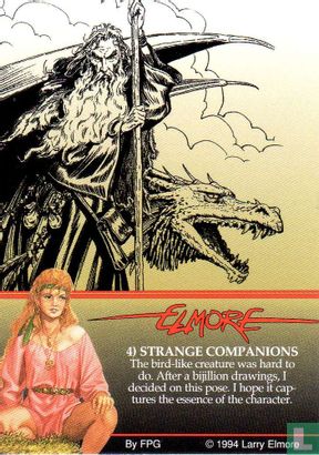 Strange Companions - Bild 2