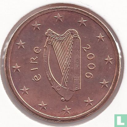 Ierland 5 cent 2006 - Afbeelding 1
