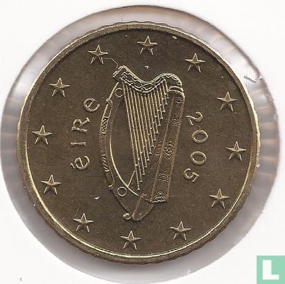Irlande 50 cent 2005 - Image 1