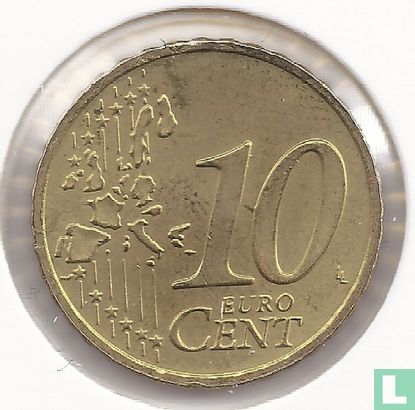 Ierland 10 cent 2003 - Afbeelding 2