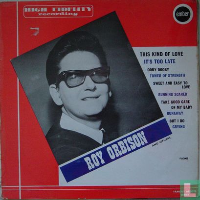 Roy Orbison and others - Afbeelding 1