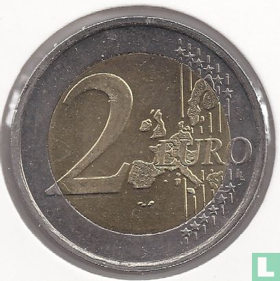 Irlande 2 euro 2003 - Image 2