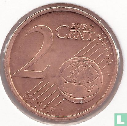 Ireland 2 cent 2002 - Image 2