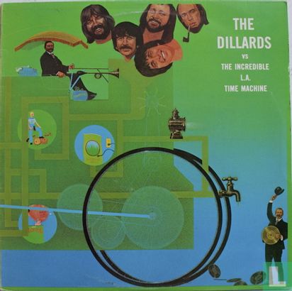 The Dillards vs The Incredible L.A. Time Machine - Bild 1