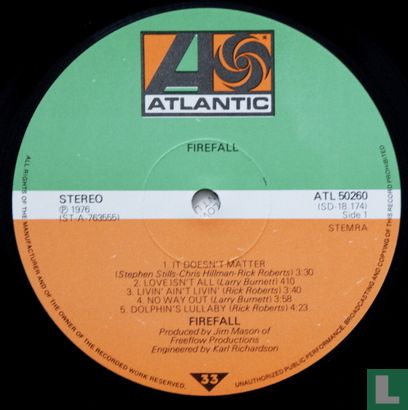 Firefall - Afbeelding 3