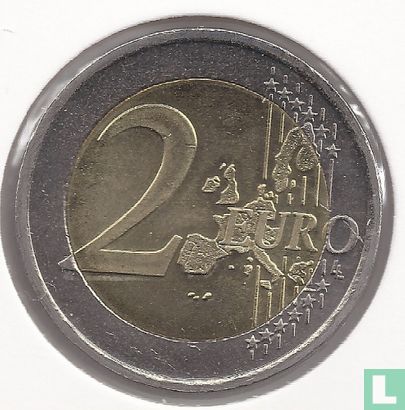 Irlande 2 euro 2005 - Image 2