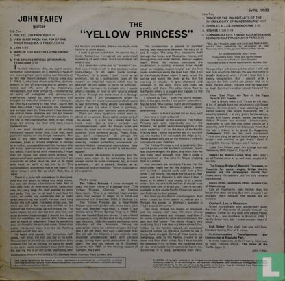 The yellow princess - Afbeelding 2