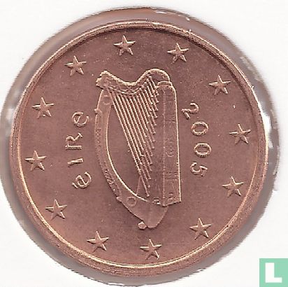 Ireland 1 cent 2005 - Image 1