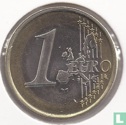 Ierland 1 euro 2005 - Afbeelding 2
