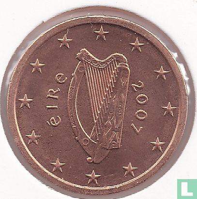 Ierland 2 cent 2007 - Afbeelding 1