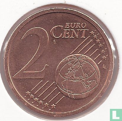 Ierland 2 cent 2007 - Afbeelding 2