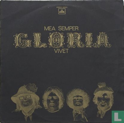 Mea Semper Gloria Vivet - Afbeelding 1