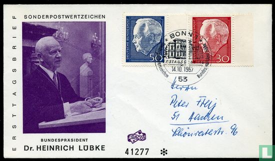 Heinrich Lübke - Image 3