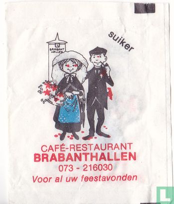 Café Restaurant Brabanthallen - Bild 2