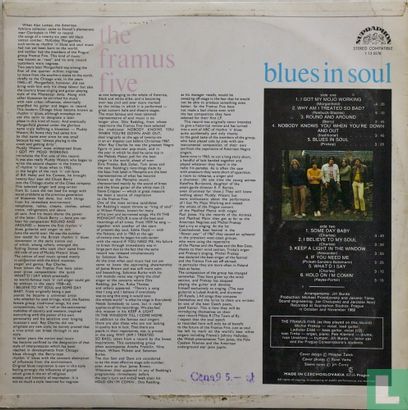 Blues in soul - Bild 2