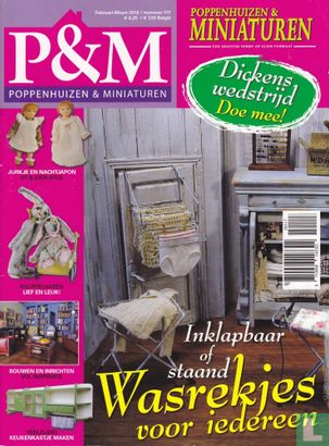 Poppenhuizen & Miniaturen - P&M 117 - Afbeelding 1