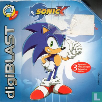 Sonic X 1 - Image 1