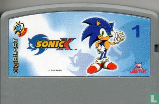 Sonic X 1 - Bild 3