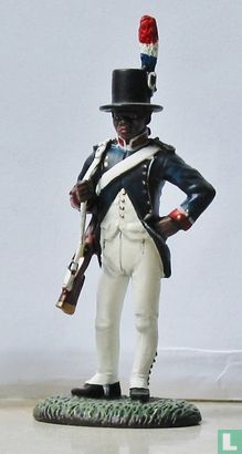 Free Fusilier, Martinique National Guard 1802-09 - Afbeelding 1