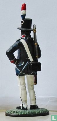 Free Fusilier, Martinique National Guard 1802-09 - Afbeelding 2