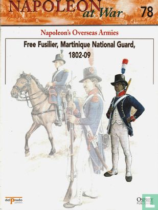 Free Fusilier, Martinique National Guard 1802-09 - Afbeelding 3