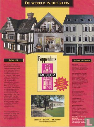 Poppenhuizen & Miniaturen - P&M 52 - Afbeelding 2