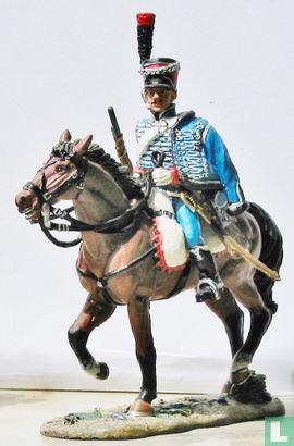Trooper, 1st Hussars (French) 1800 - Image 1
