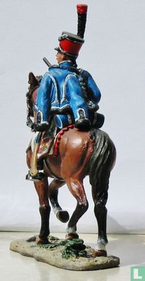 Trooper, 1st Hussars (French) 1800 - Image 2