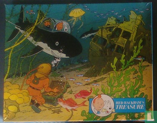 Red Rackham's Treasure - Bild 1