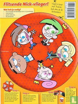 Nickelodeon Magazine 8 - Afbeelding 2