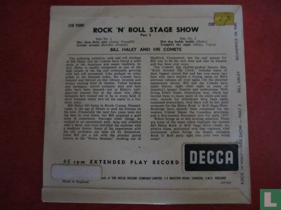 Rock'n roll stage show - part 3 - Bild 2