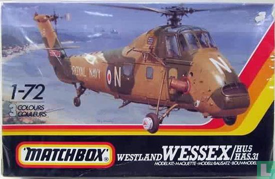 Westland Wessex HU5 HAS.31