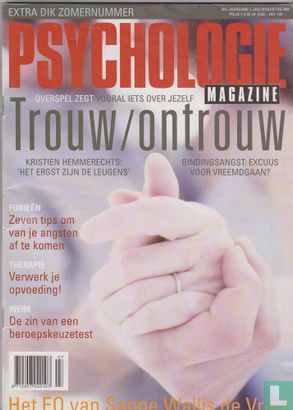 Psychologie Magazine 07 - Afbeelding 1
