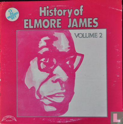 History of Elmore James volume 2 - Afbeelding 1
