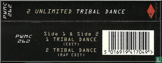Tribal Dance - Afbeelding 2